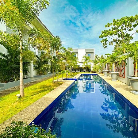 Sapphire Boutique Resort 팡라오 외부 사진