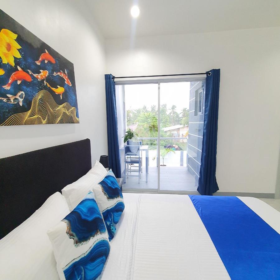 Sapphire Boutique Resort 팡라오 외부 사진