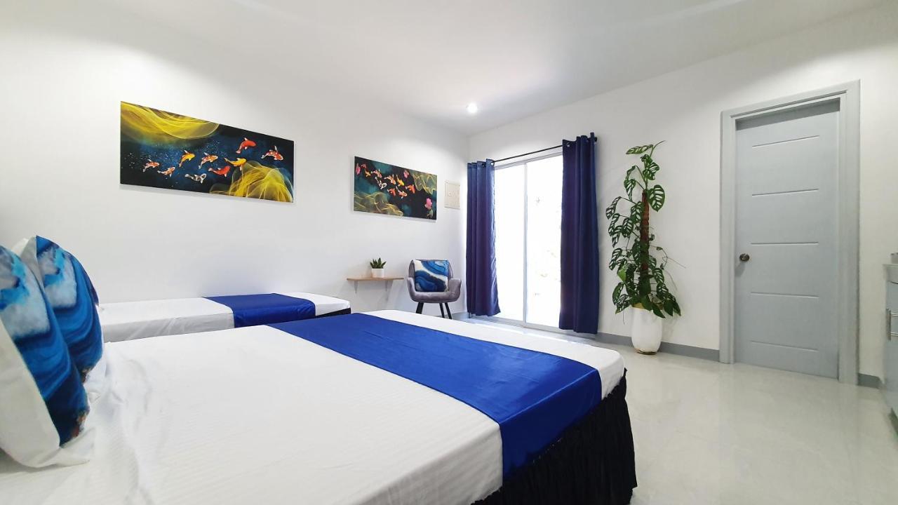 Sapphire Boutique Resort 팡라오 외부 사진