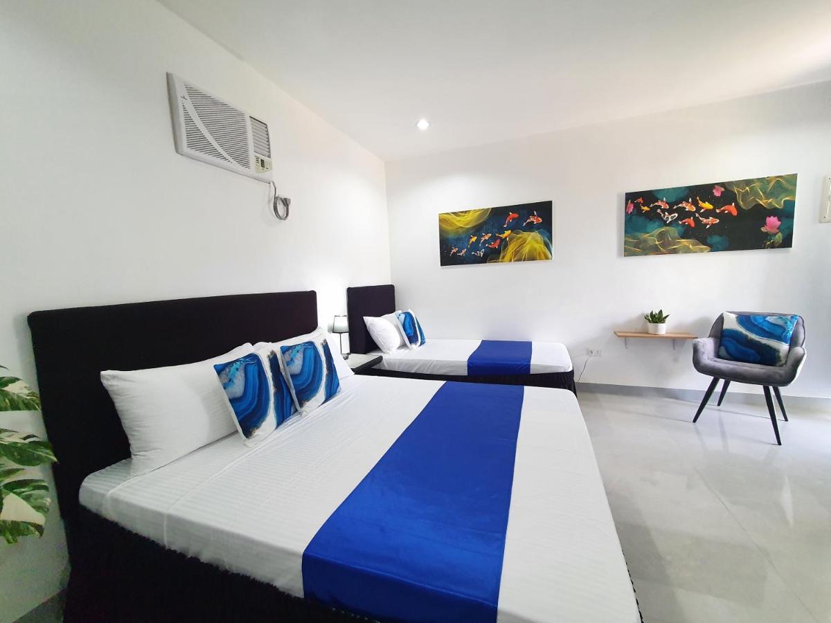 Sapphire Boutique Resort 팡라오 외부 사진
