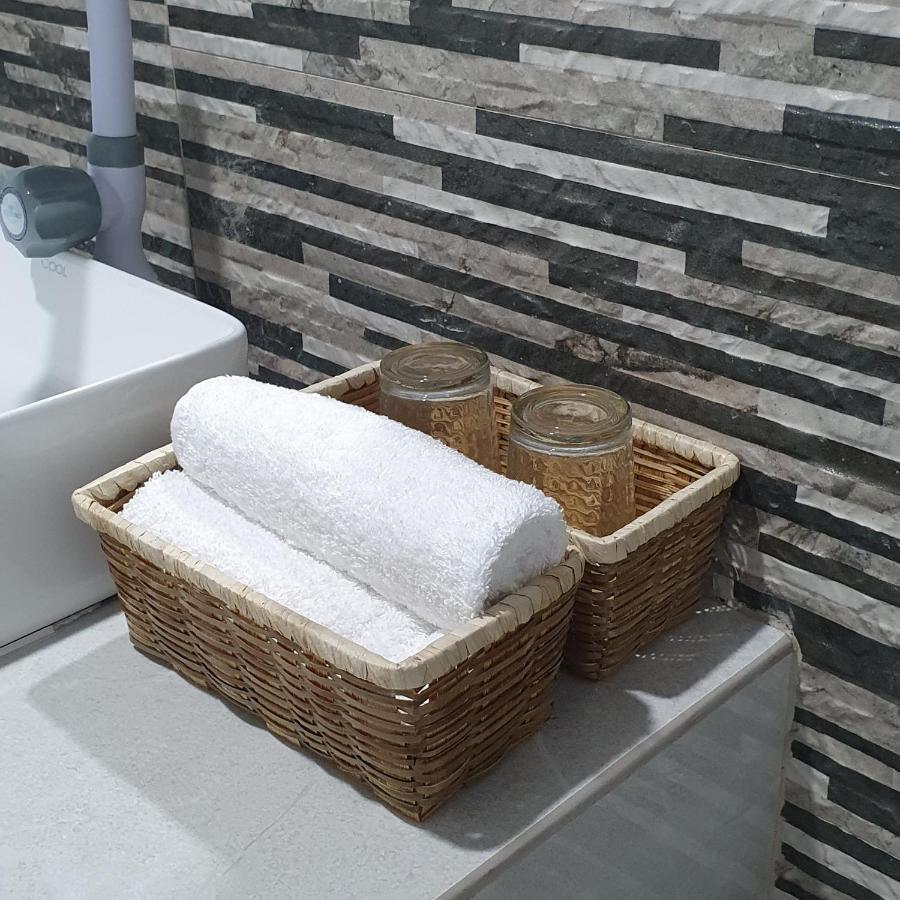 Sapphire Boutique Resort 팡라오 외부 사진