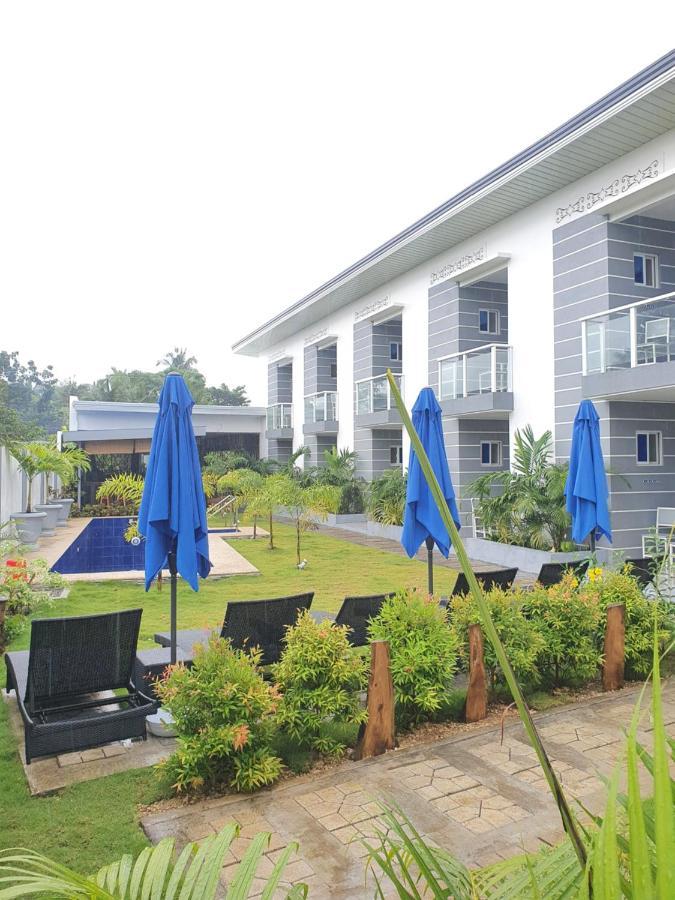 Sapphire Boutique Resort 팡라오 외부 사진