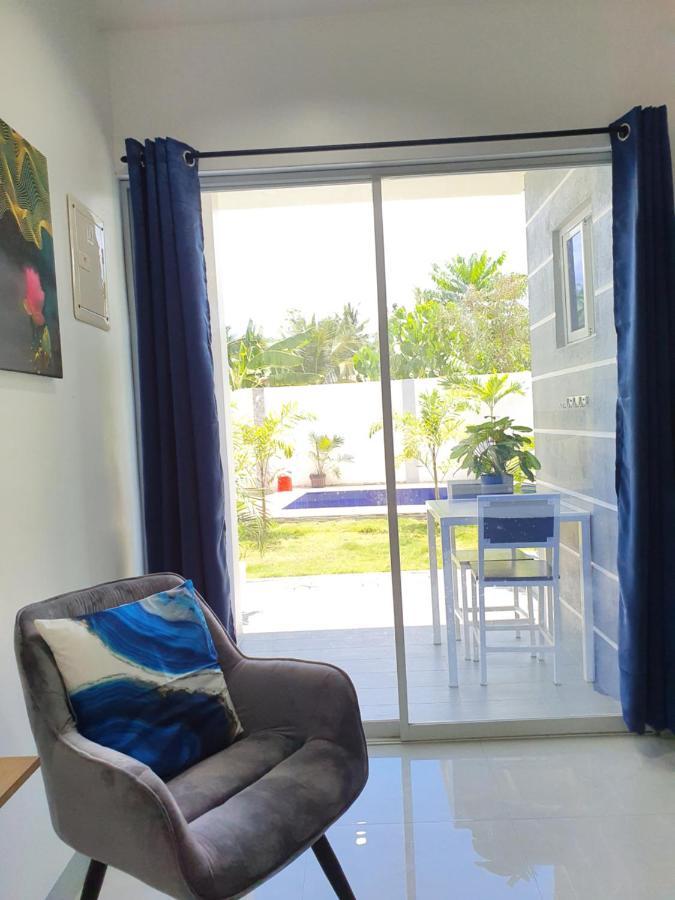 Sapphire Boutique Resort 팡라오 외부 사진