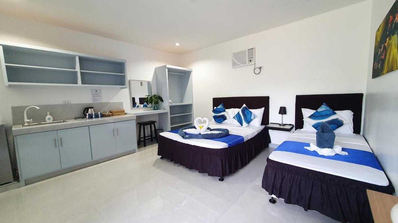 Sapphire Boutique Resort 팡라오 외부 사진