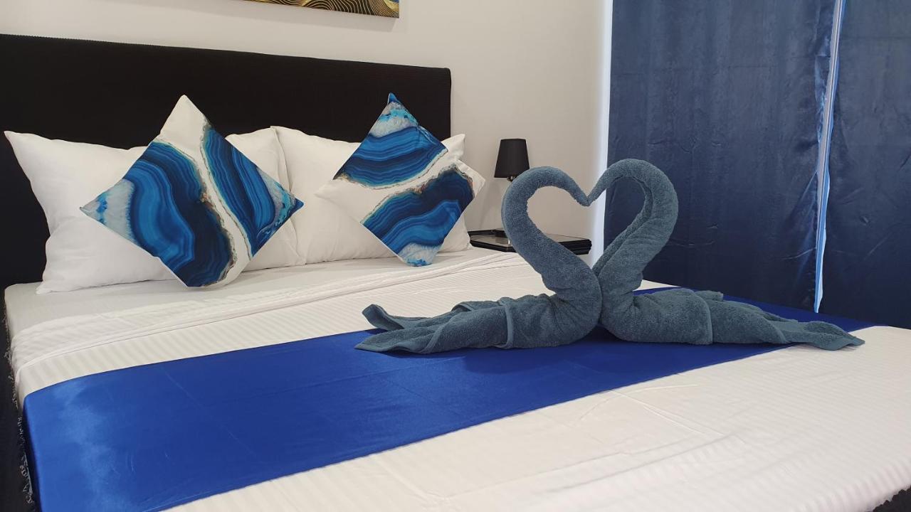 Sapphire Boutique Resort 팡라오 외부 사진