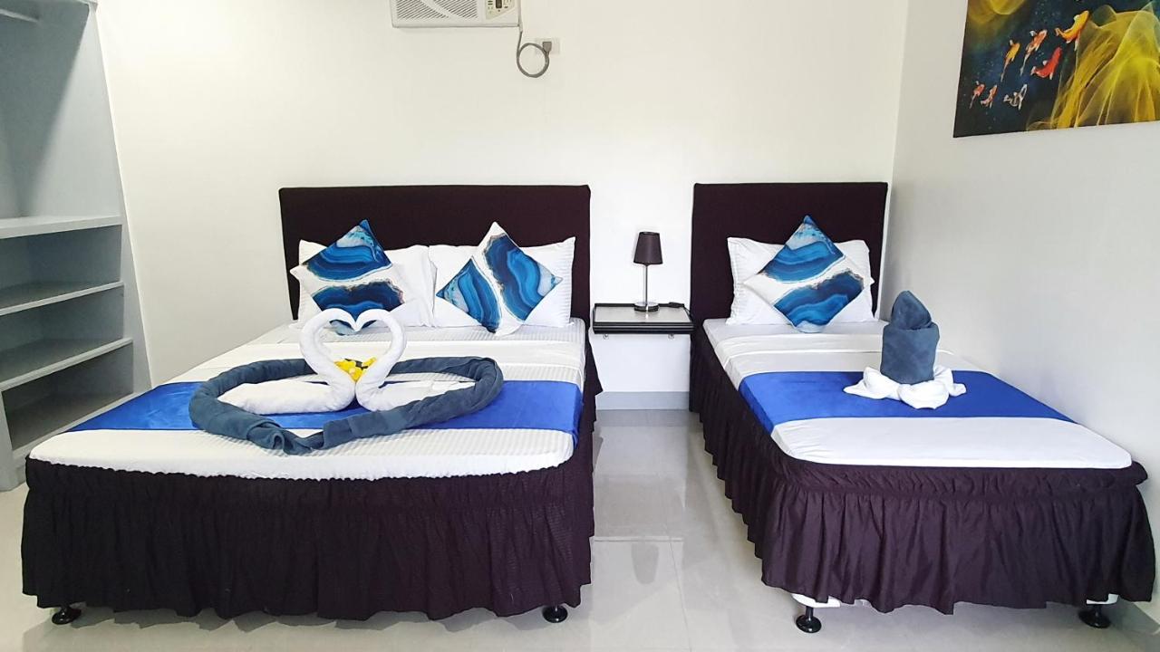Sapphire Boutique Resort 팡라오 외부 사진