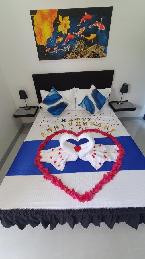 Sapphire Boutique Resort 팡라오 외부 사진