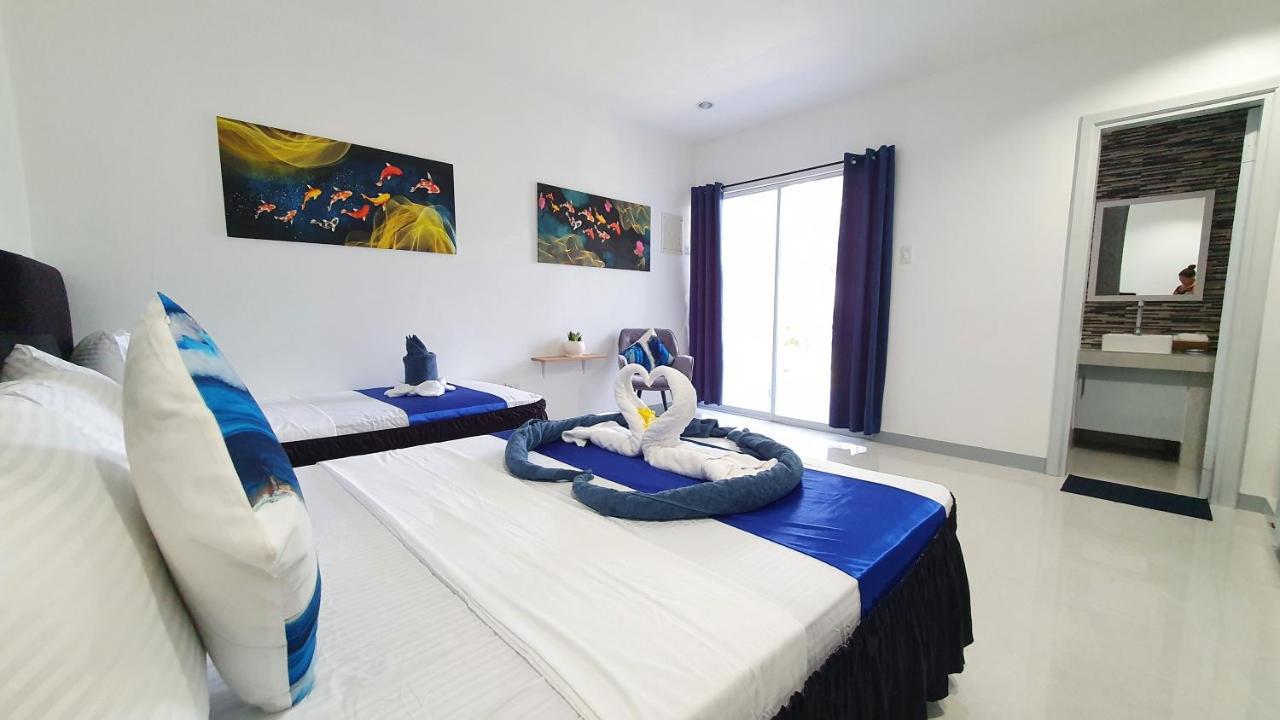 Sapphire Boutique Resort 팡라오 외부 사진