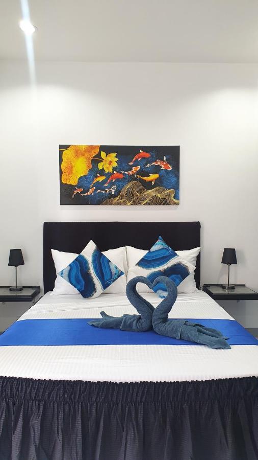 Sapphire Boutique Resort 팡라오 외부 사진
