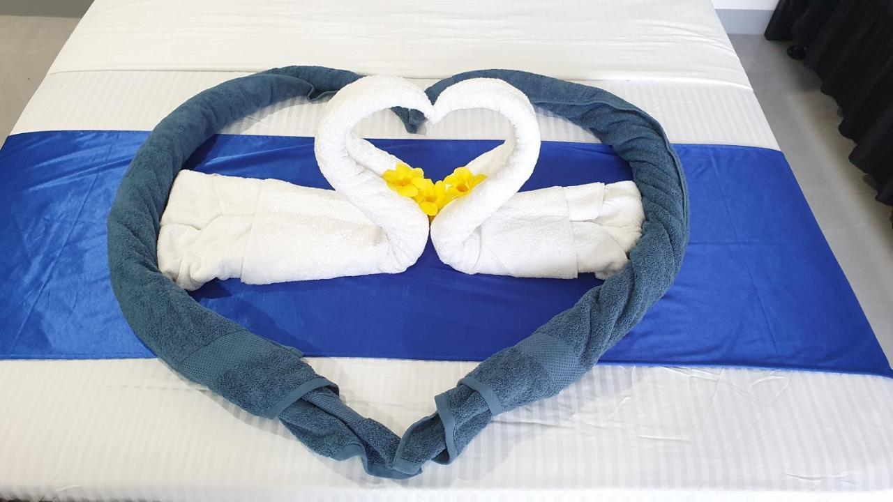 Sapphire Boutique Resort 팡라오 외부 사진