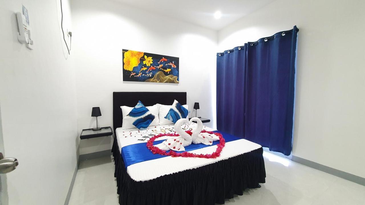 Sapphire Boutique Resort 팡라오 외부 사진