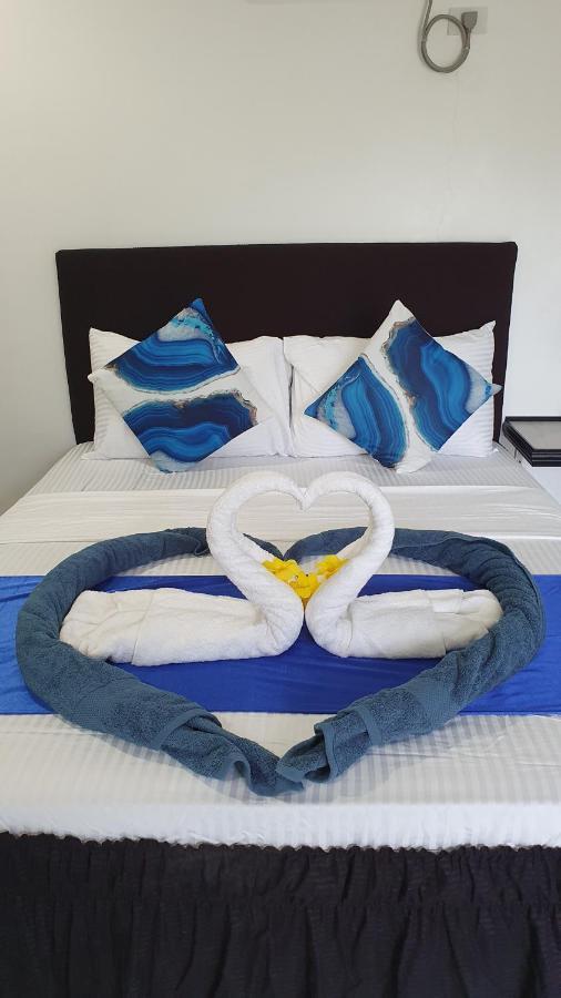Sapphire Boutique Resort 팡라오 외부 사진