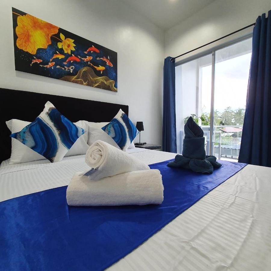 Sapphire Boutique Resort 팡라오 외부 사진