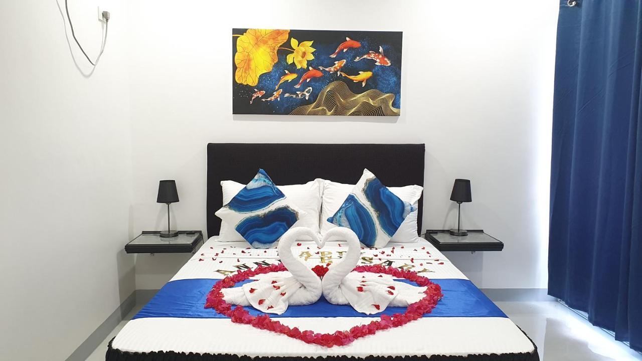 Sapphire Boutique Resort 팡라오 외부 사진