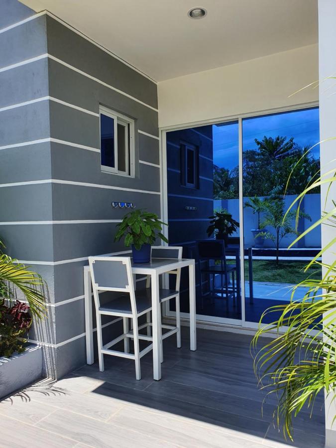 Sapphire Boutique Resort 팡라오 외부 사진