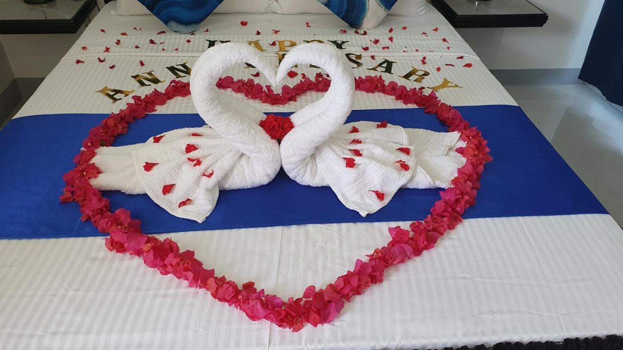 Sapphire Boutique Resort 팡라오 외부 사진
