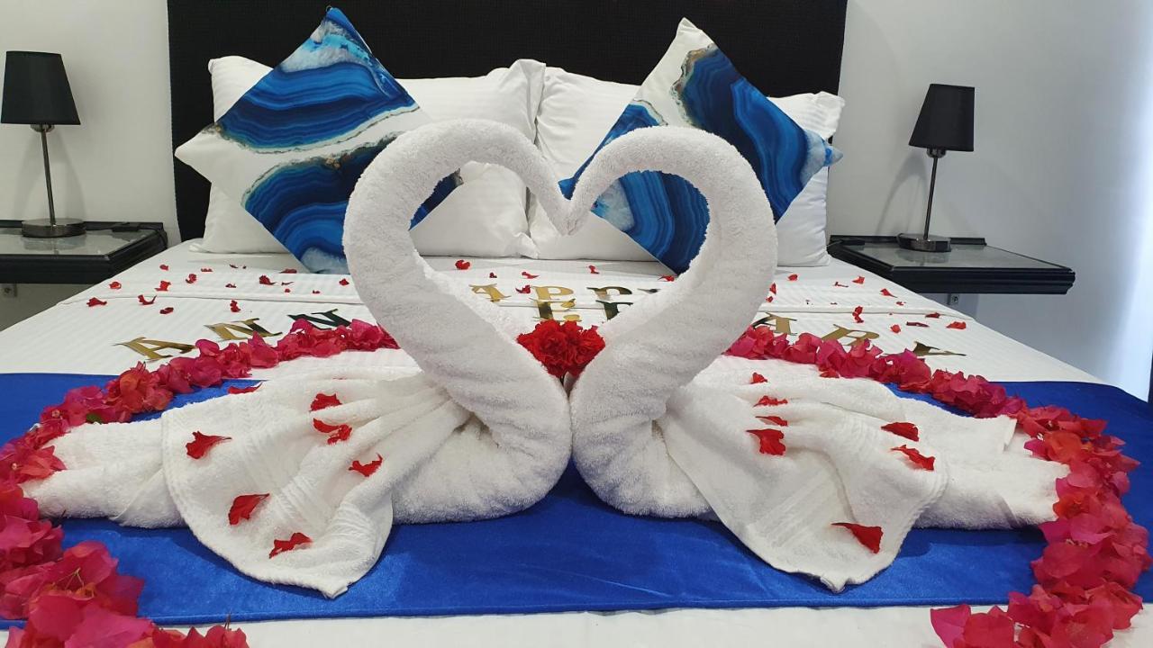 Sapphire Boutique Resort 팡라오 외부 사진