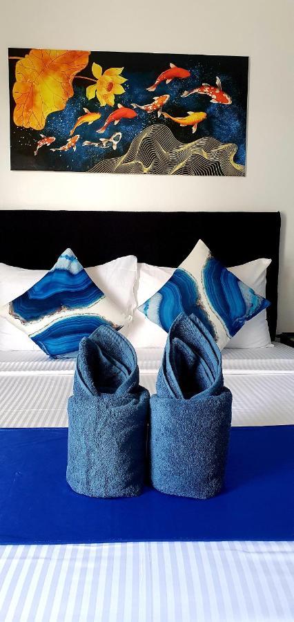Sapphire Boutique Resort 팡라오 외부 사진