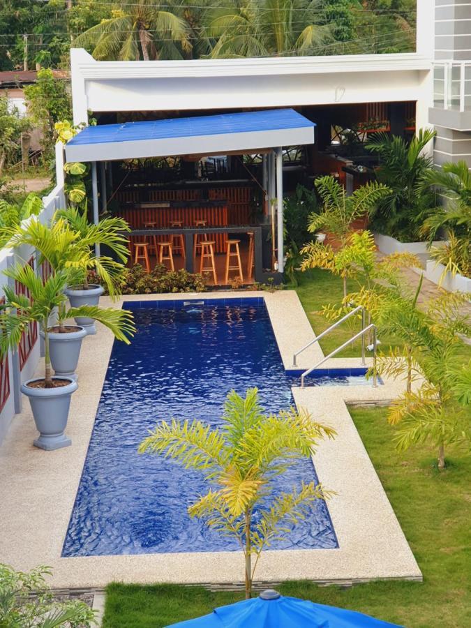 Sapphire Boutique Resort 팡라오 외부 사진