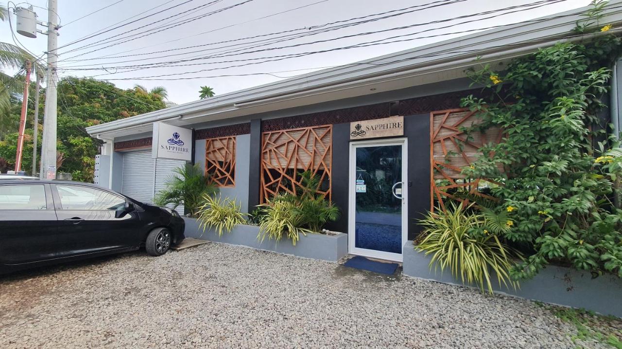 Sapphire Boutique Resort 팡라오 외부 사진