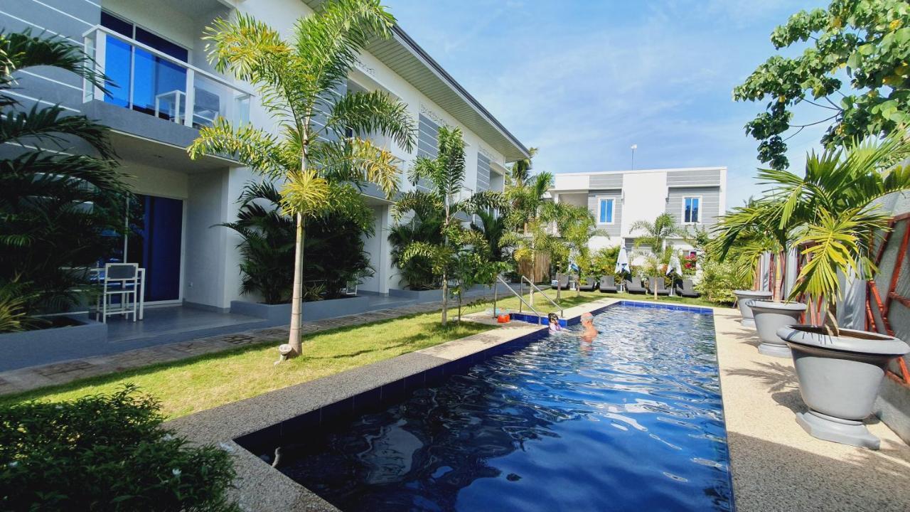 Sapphire Boutique Resort 팡라오 외부 사진