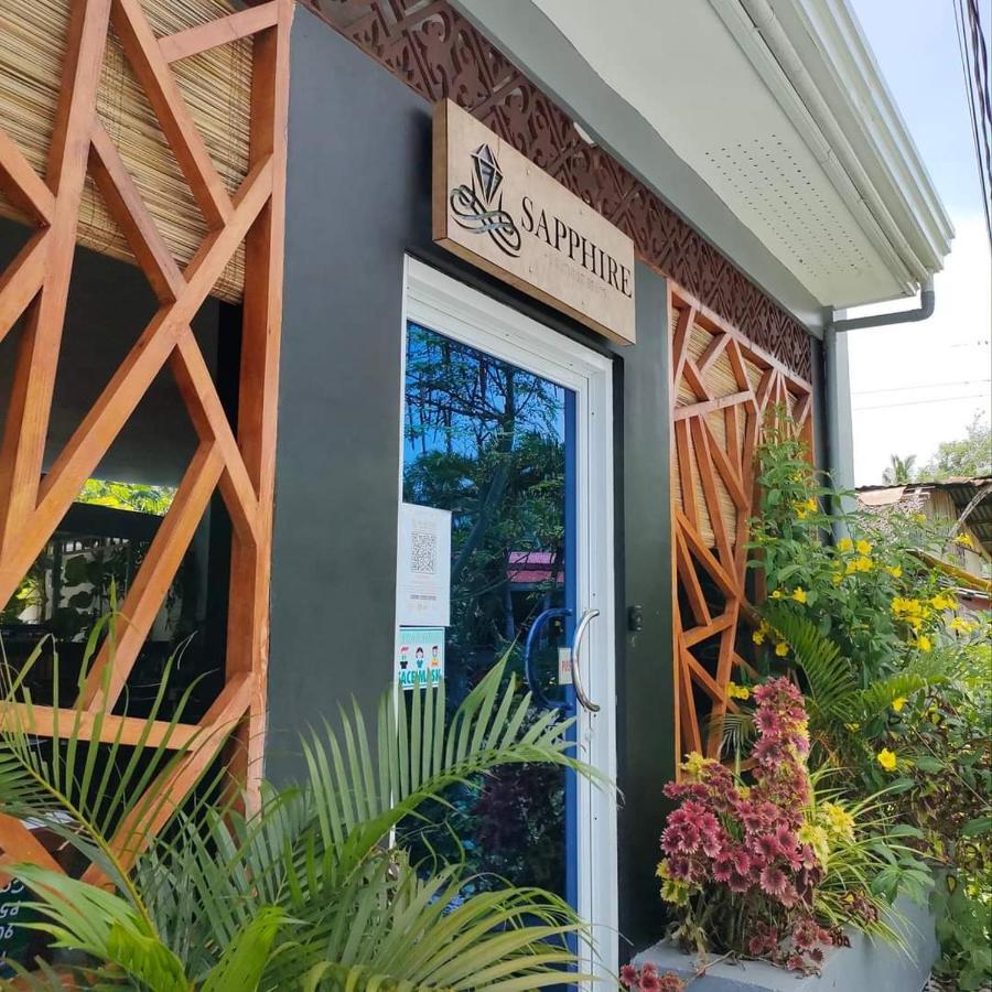 Sapphire Boutique Resort 팡라오 외부 사진