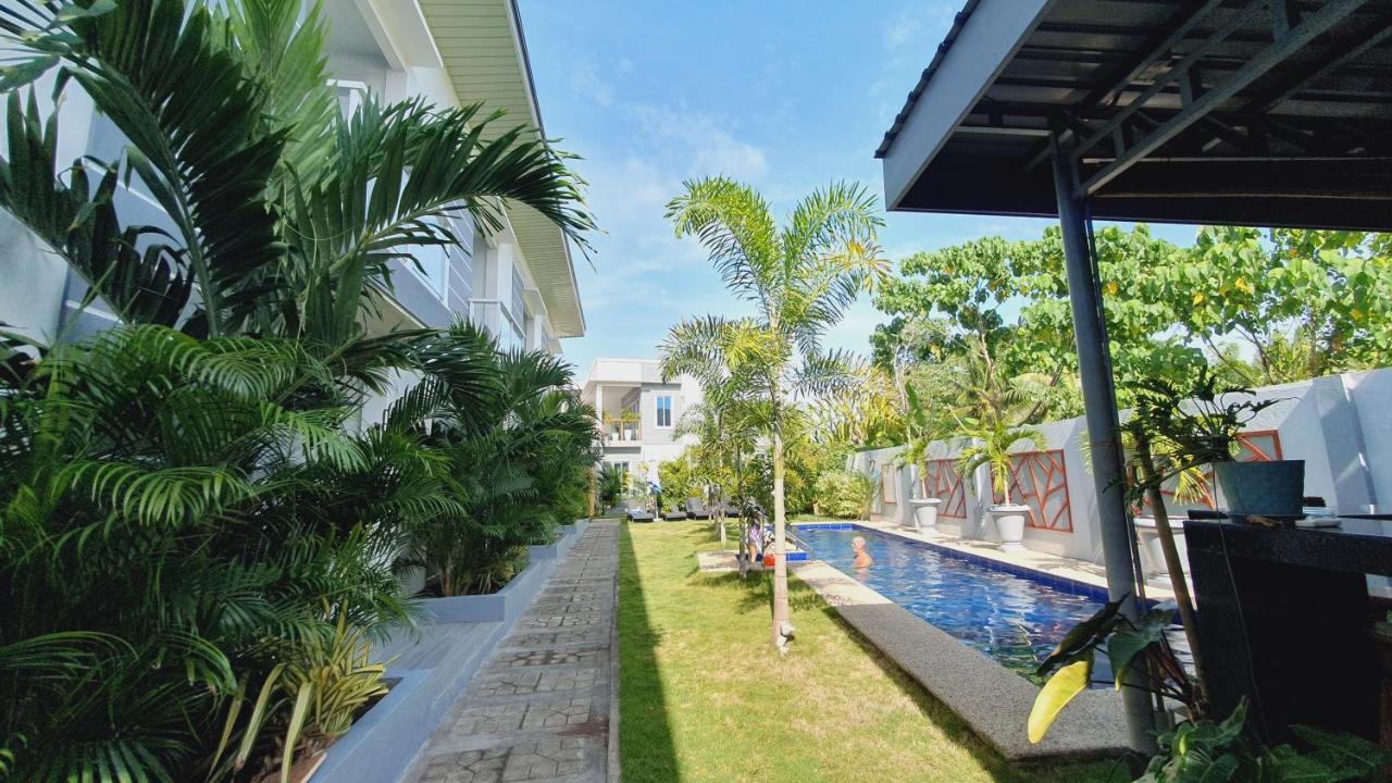 Sapphire Boutique Resort 팡라오 외부 사진