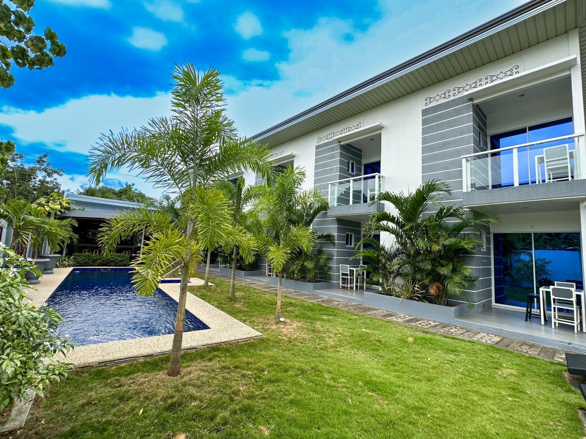 Sapphire Boutique Resort 팡라오 외부 사진