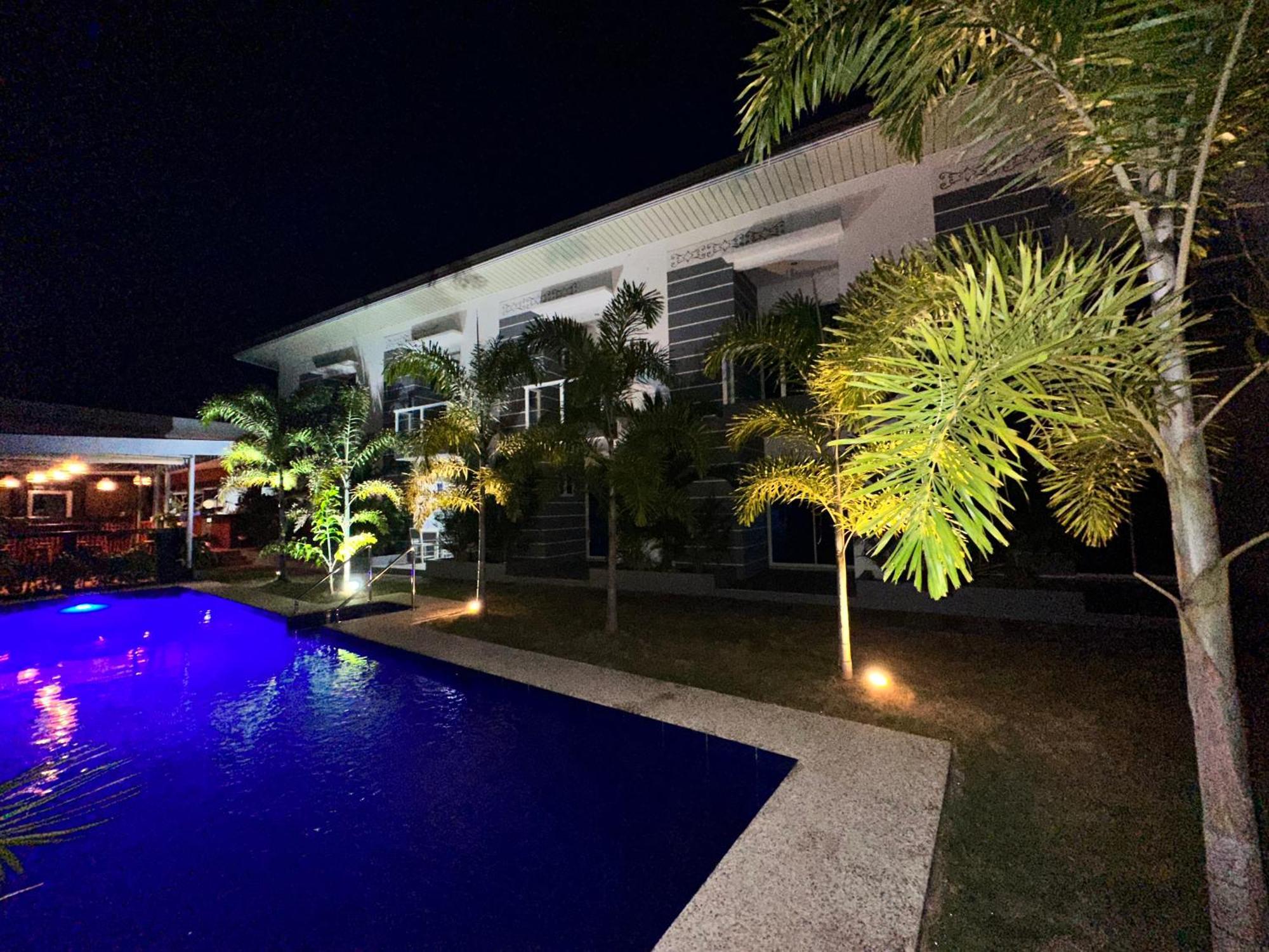 Sapphire Boutique Resort 팡라오 외부 사진