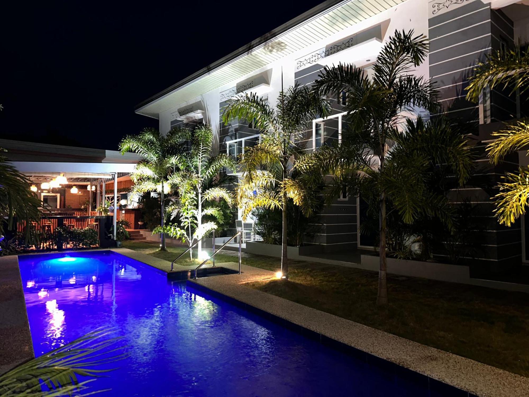 Sapphire Boutique Resort 팡라오 외부 사진