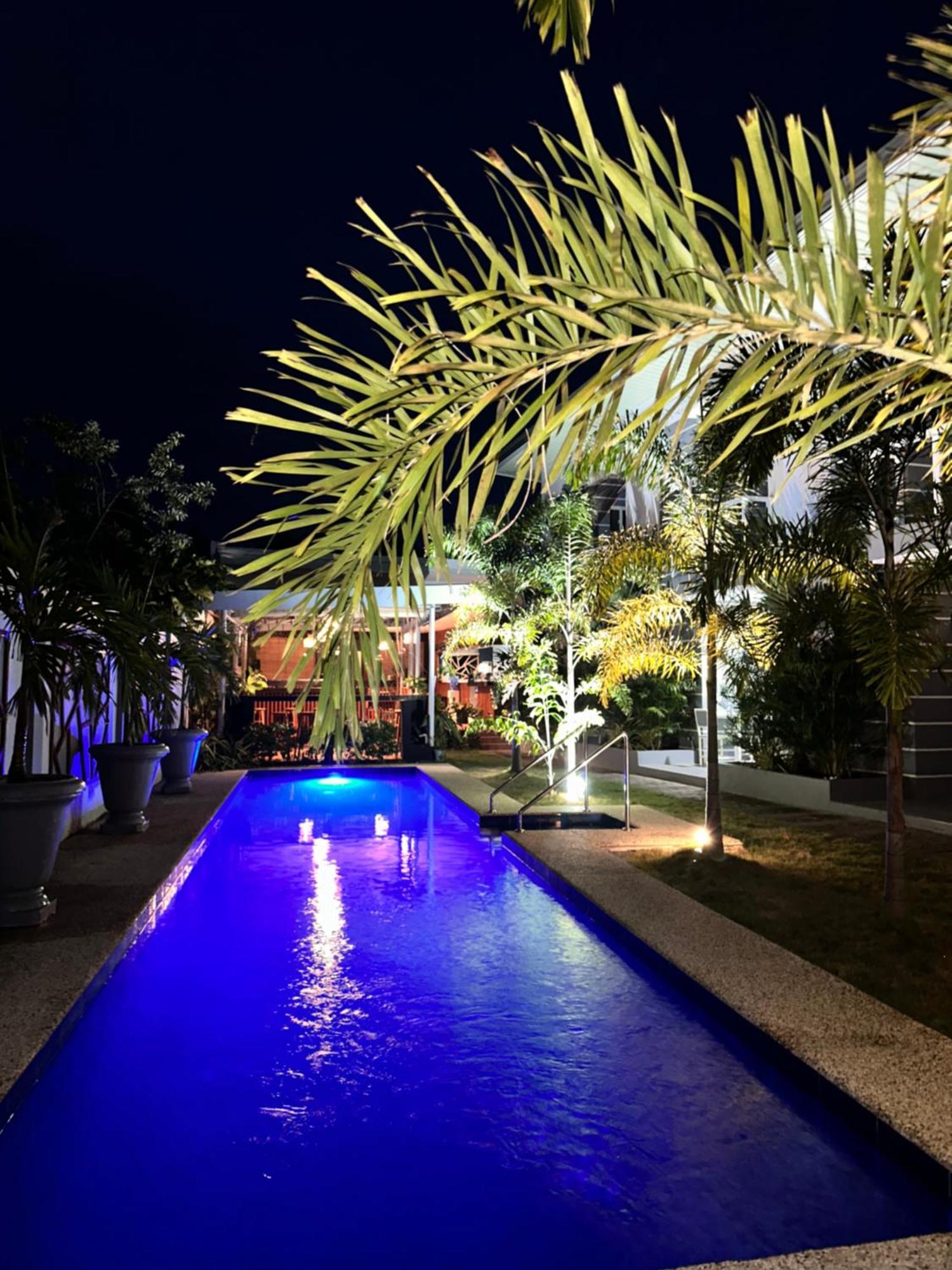Sapphire Boutique Resort 팡라오 외부 사진