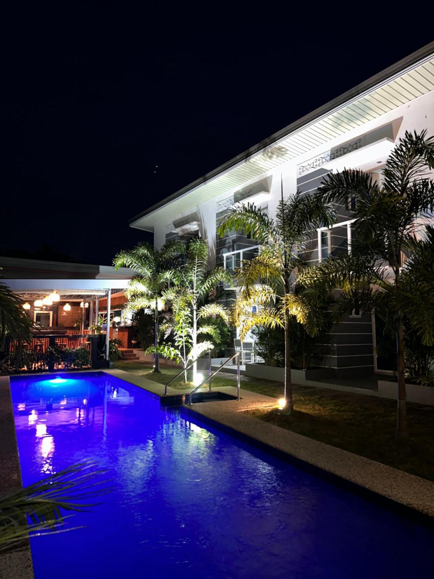 Sapphire Boutique Resort 팡라오 외부 사진