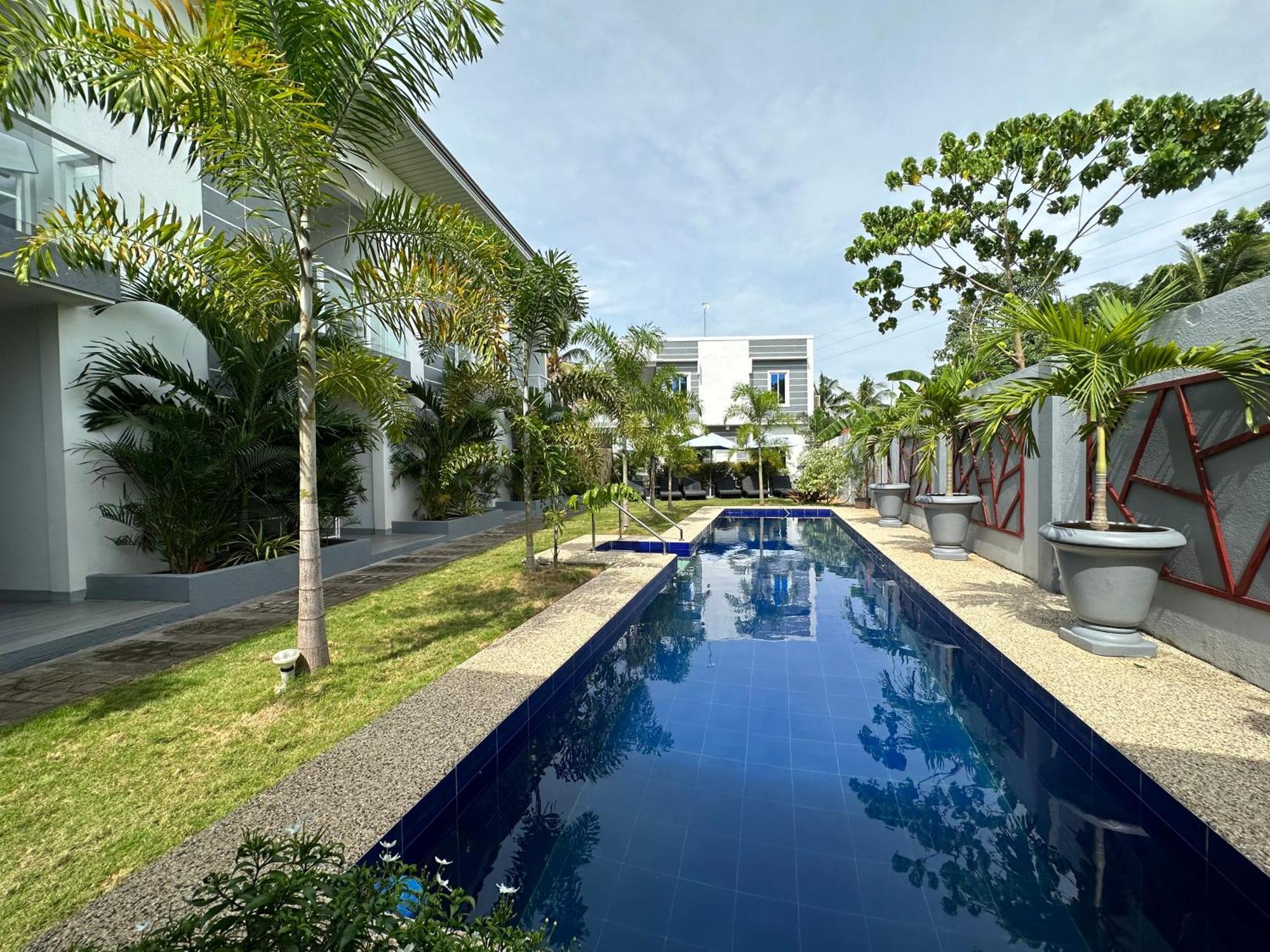 Sapphire Boutique Resort 팡라오 외부 사진