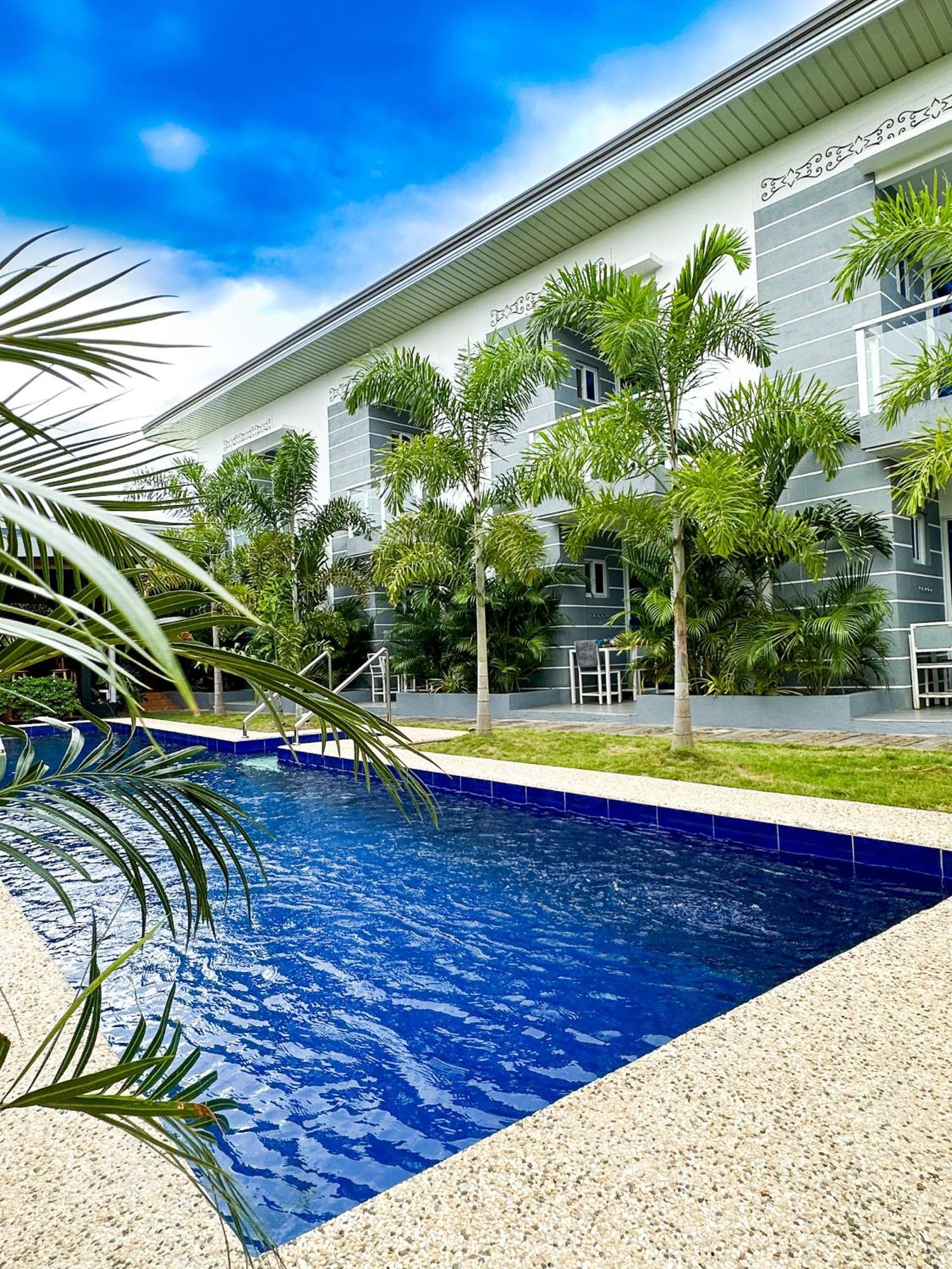 Sapphire Boutique Resort 팡라오 외부 사진